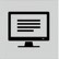 Symbol  Computer Monitor